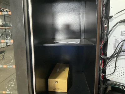 Used XY VENDING XY-DRY-10C Vending Machines Michigan US | Miedema Asset Management Group #1327666