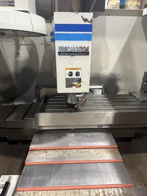 USED 1997 FADAL VMC-4020HT
