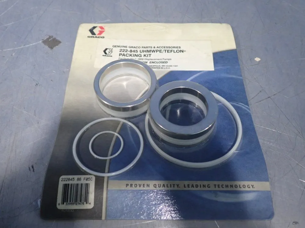 New | in-Stock GRACO 222845 Miscellaneous MRO Ohio US | HGR 24 #861696