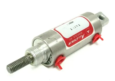 NEW ALLENAIR 0214 1-1/30-1 PNEUMATIC CYLINDER 11301