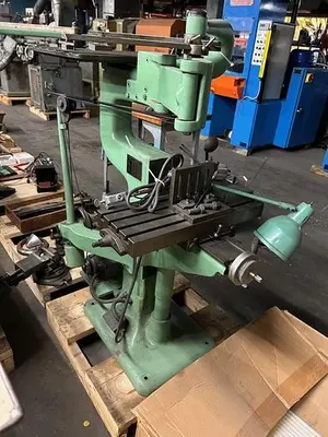3429-330 Dekel Type G1L 2-Dimensional Pantograph / Engraver, Floor Model