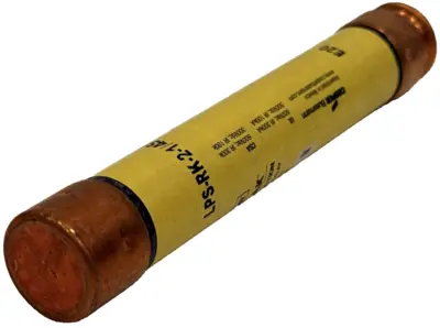 NEW COOPER BUSSMANN LPS-RK-2-1/4SP