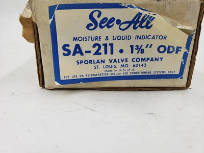 NEW SPORLAN SA-211