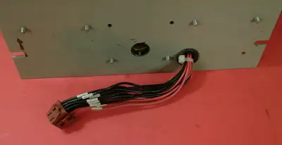 USED Allen Bradley SMP-3 Solid State Overload Relay