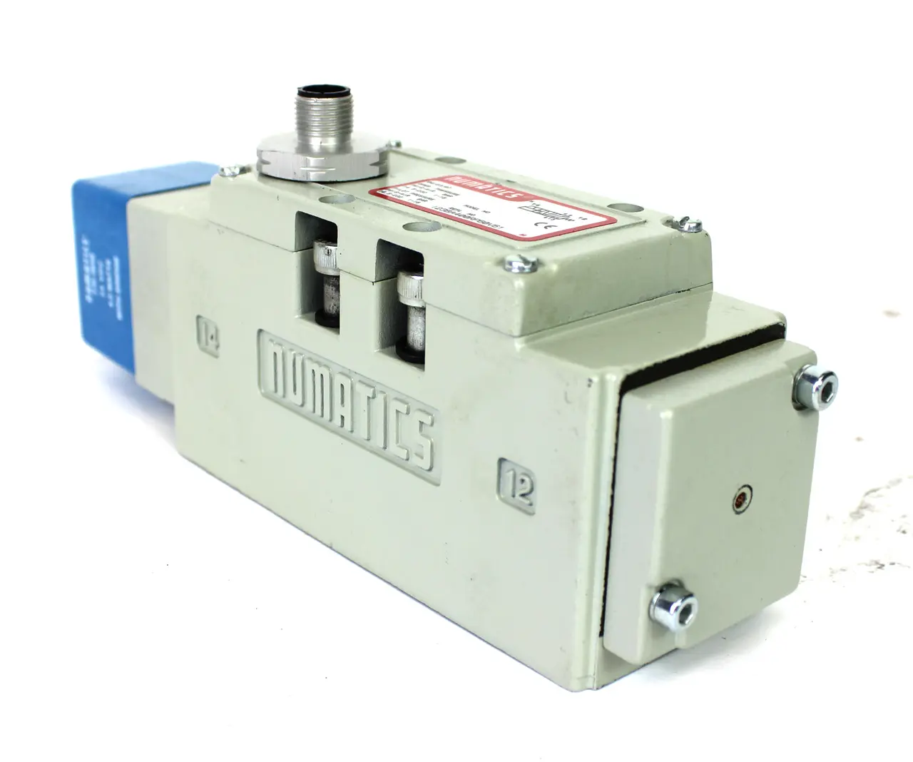 NEW NUMATICS 123BA400RP60V61
