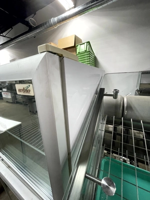 72-0409 Excellence CTF-2 Self Contained Freezer