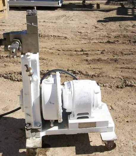 Used GAULIN 15M8TA Homogenizers California US | Machinery & Equipment 6 #137766