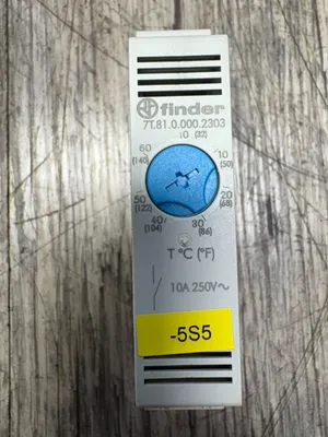 FINDER 7T81.0.000.2303 Electrical/PLC/Automation | ESS Industrial Equipment Sales (8)