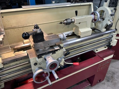 14"x40"cc ACER Toolroom Lathe, 2021(2)