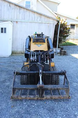 Used VERMEER CTX160 Compact Utility Loaders Pennsylvania US | Trustworthy Equipment #1512889