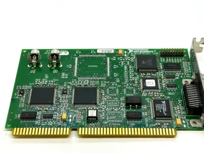 USED NATIONAL INSTRUMENTS AT-GPIB/TNT+