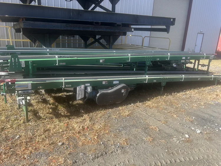 Used SIEMENS DEMATIC _UNKNOWN_ Belt Conveyors Pennsylvania US | Moses B Glick #1011479