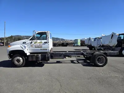 Used 2000 CHEVROLET KODIAK C6500 Cab Chassis trucks California US | Ben Kaplan Equipment #1545382