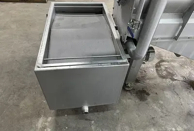 USED 2009 DTS DUTCH TECSOURCE WASHTANK NO. 2
