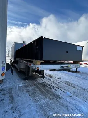 Used MTU ONSITE ENERGY DS900 Diesel Generators Illinois US | Aaron Equipment #1283662