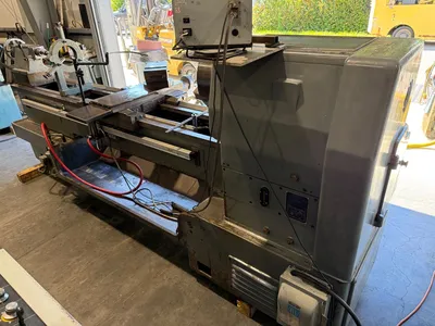 MORI SEIKI MH-2000 Engine Lathes | GMT (8)