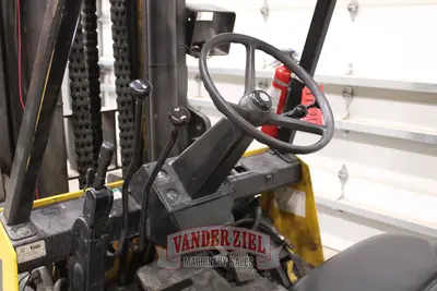 Yale 19,000 lbs. Lift Capacity, Forklift, Model GLC155CANGBV117 - 2006