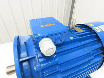 Used ELEKTRIM _UNKNOWN_ Motors (misc) Indiana US | Arrow Industrial #1365272