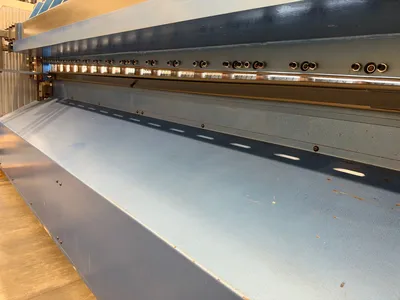 Used 2009 PRESSMASTER MS-25-10 Power Squaring Shears (Inch) Florida US | GMT #1560579