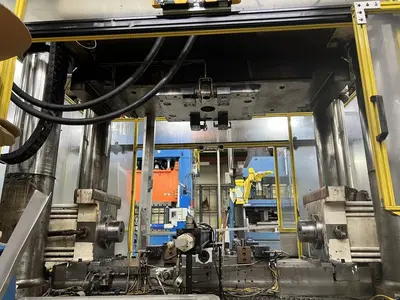 USED 2007 TACCONE TACCONE  PRESS