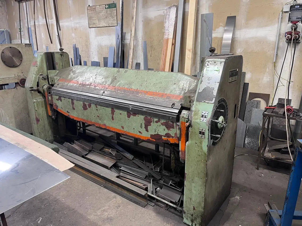 USED 1980 ZTS XONM 2000/2A-4