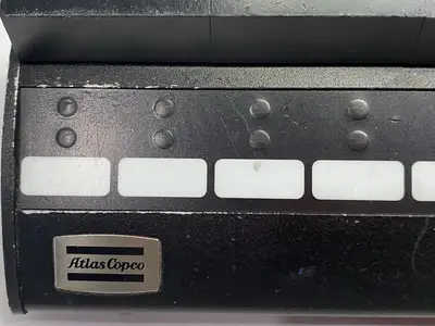 Used ATLAS COPCO POWER SCREW GUN BIT SELECTOR-8 Nuts & Screws | Maverick Industrial Sales #1099472