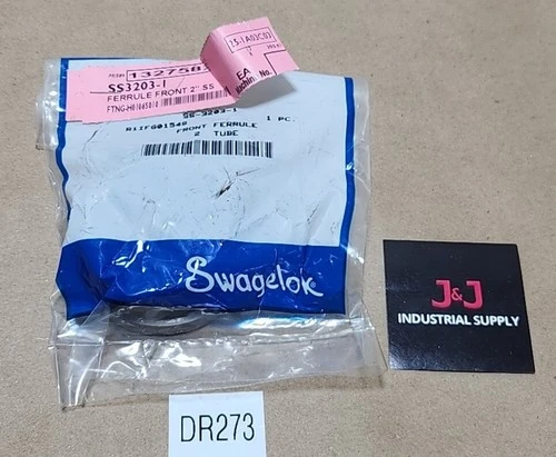 NEW Swagelok SS-3203-1