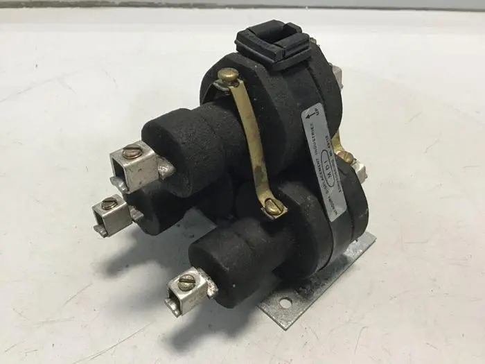 Used MDI 335NO-120A PLC Contactors Michigan US | Ideal Machinery #701745