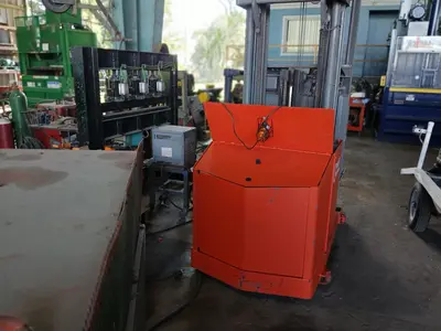 Used 2022 PRIME-MOVER 0E35 3-Wheel Stand up Electric Counterbalance Forklifts Louisiana US | Proxy Equipment #1385223