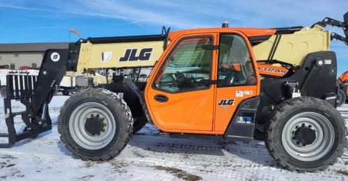 Used 2026 JLG 943 Telehandlers Pennsylvania US | National Lift Equipment #1381321