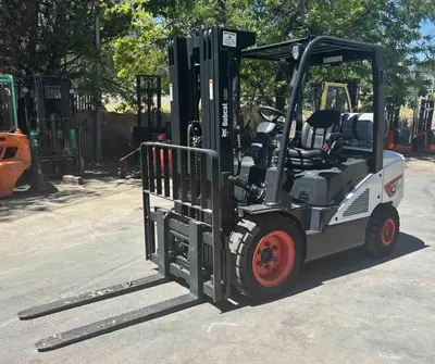 Used 2024 DOOSAN G35NC-7 Liquid Propane Forklifts Florida US | Forklift Exchange #1393718
