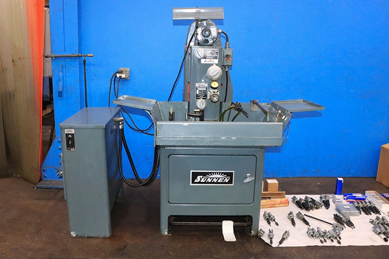 Used 1984 Sunnen MBB-1660K, 1984, 1PH/115V, PFN-150K FILTER UNIT Hones New Jersey US | Machinery Values #1166584