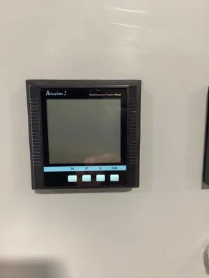 Evo Allen Bradley Electric Control Panel
