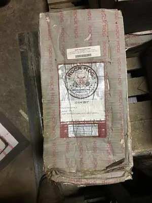 New | in-Stock ROCK HOG 5-1/4" ROCK HOG QL5 HAMMER BIT - QL5525CCDNR Other Cutting Tools Pennsylvania US | East West Machinery & Drilling #1416208