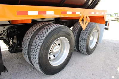 Used 2020 INTERNATIONAL MV Septic/Sewer/Vacuum Trucks Texas US | Roll Off Truck World #1491776