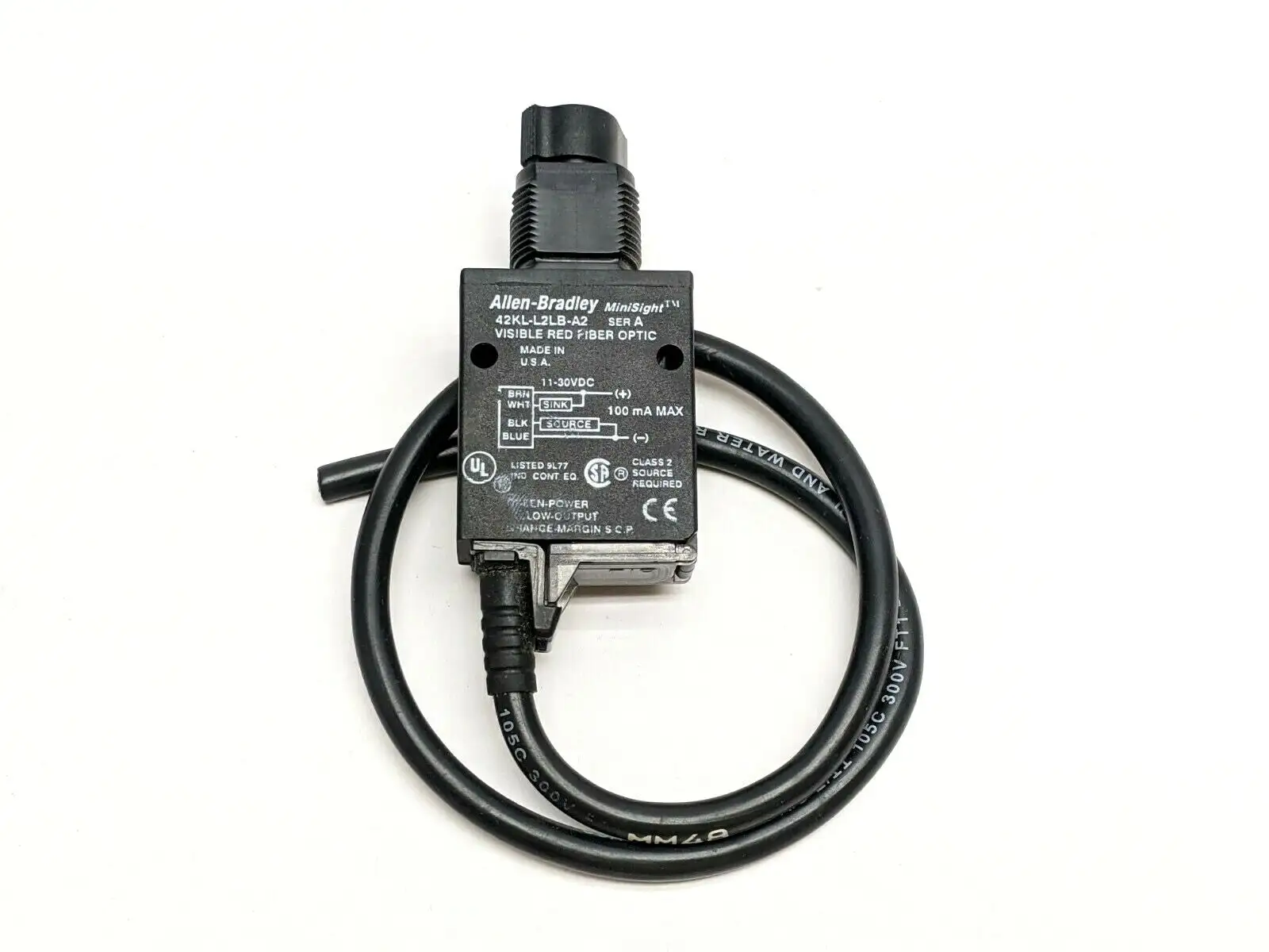 Used Allen-Bradley 42KL-L2LB-A2 Photoelectric Sensors Michigan US | Maverick Industrial Sales #1396721
