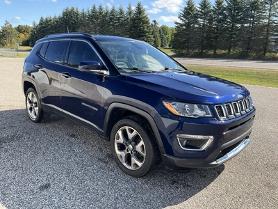 Used 2018 JEEP COMPASS SUVs Michigan US | Miedema Asset Management Group #1468645