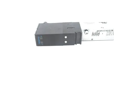 USED FESTO JMT2H-5/2-4,0-S-VI-B SOLENOID VALVE JMT2H5240SVIB