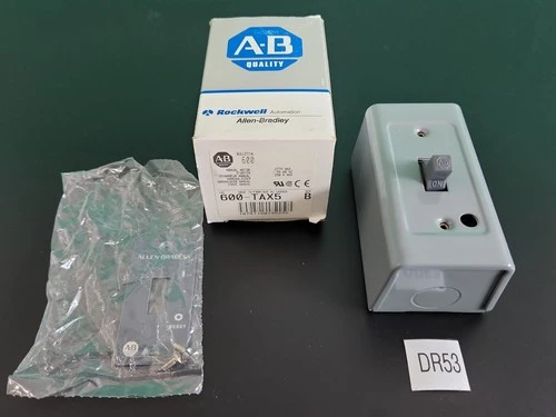 NEW Allen-Bradley 600-TAX5
