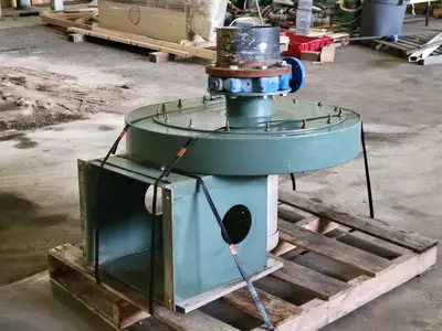 USED 2015 THE NEW YORK BLOWER COMPANY 2306 ALM
