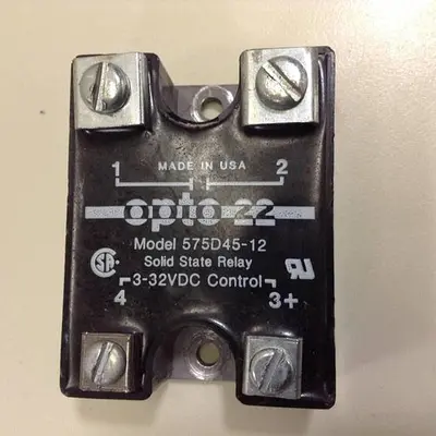 USED OPTO 22 575D45-12