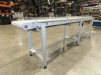 Used MK NORTH AMERICA _UNKNOWN_ Belt Conveyors Indiana US | Arrow Industrial #1412075