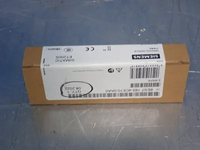 NEW SIEMENS 6ES7 1934CE100AA0