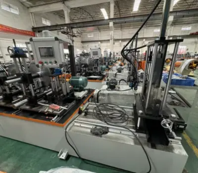 Aluminum Roll Forming Machine USA