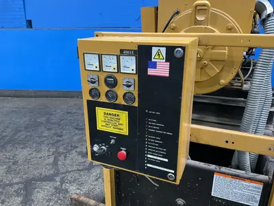 Used 1998 CATERPILLAR OLYMPIAN D150P2 Diesel Generators Ohio US | HGR 24 #1345971