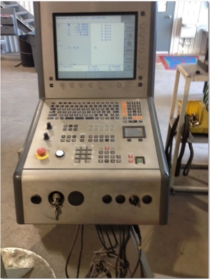 USED 2003 DECKEL MAHO