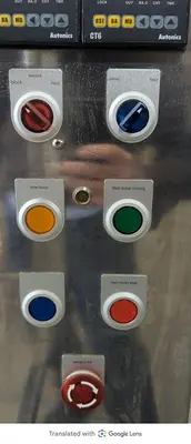 30kg V Blender