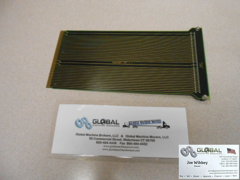 Universal Instruments PC Extender Card New