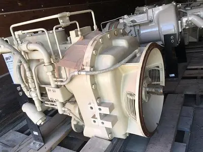 New | in-Stock INGERSOLL-RAND HR2 900 / 350 AIR END COMPRESSOR Air Compressor Parts Pennsylvania US | East West Machinery & Drilling #1415949