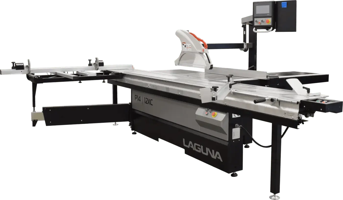 Laguna P14|12XC Panel Saw